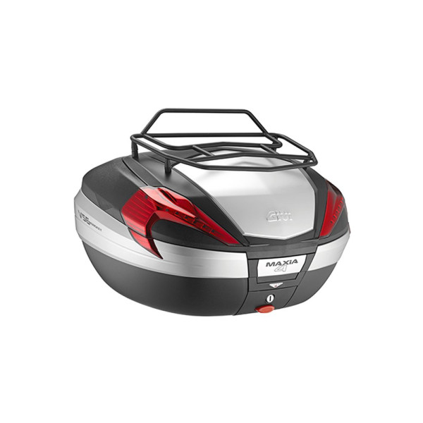 Багажник на центральний кофр GIVI Monokey V56, V47 металевий, чорний