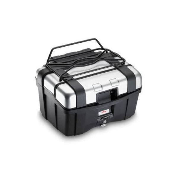 Багажник на центральний кофр GIVI TRK46, TRK33 чорний