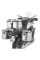 Алюмінієвий кофр Givi центральний TREKKER DOLOMITI ALU (46LT)