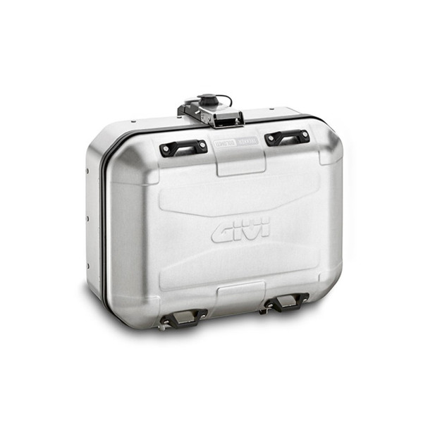 Алюмінієвий центральний кофр GIVI Trekker Dolomiti Monokey® DLM30 об'єм: 30 літрів