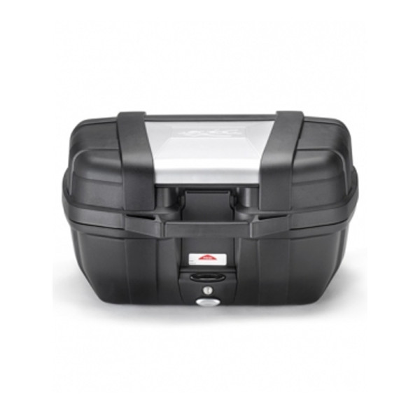 Кофр Kappa Monokey KGR52 Garda чорний-металевий об'єм: 52 L