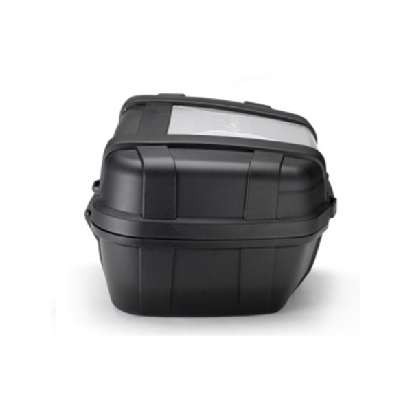 Кофр Kappa Monokey KGR52 Garda чорний-металевий об'єм: 52 L