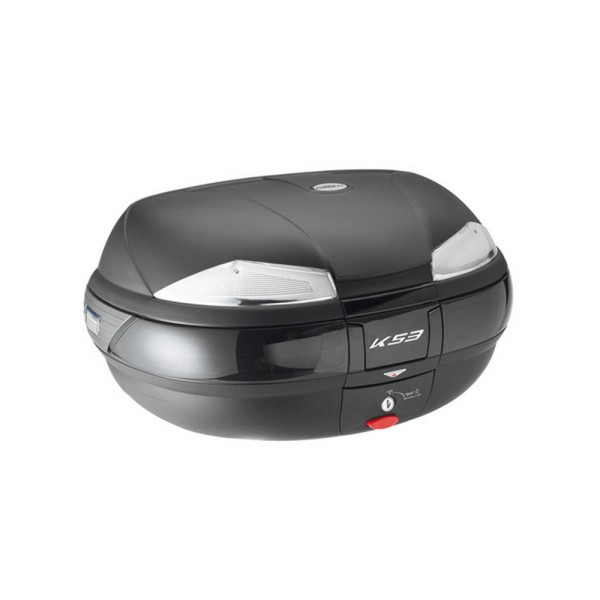 Кофр Kappa Monokey K53N Чорний об'єм: 53 L