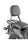 Спинка Givi з багажником для Honda CMX 1100 Rebel (21-) чорна