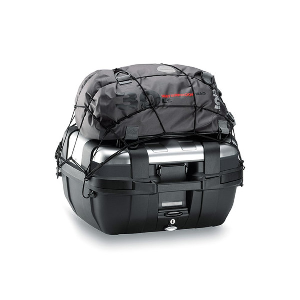 Набір з 4 кілець GIVI E125 для кріплення сітки T10N на центральних кофрах