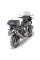 Мотоциклетна сумка на задню частину GIVI X-Line XL02B roll-top чорна об'єм: 25-30л