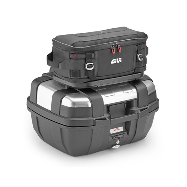 Сумка на зад або кофр GIVI X-Line XL01 чорна об'єм: 15-20 л