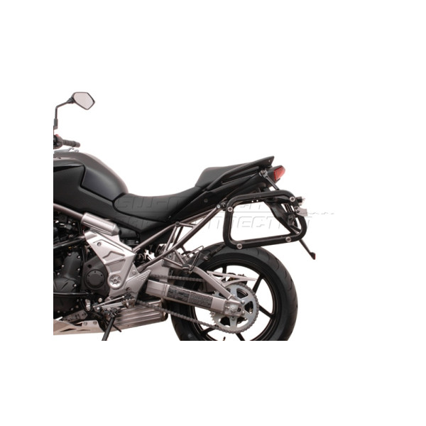 Кріплення EVO для бічних кофрів SW-MOTECH Kawasaki Versys 650 07-14