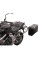 Кріплення EVO для бічних кофрів SW-MOTECH Kawasaki Versys 650 07-14