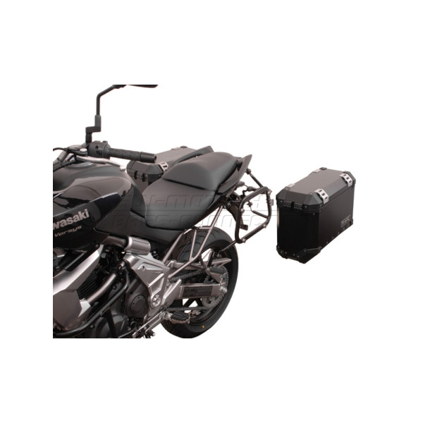 Кріплення EVO для бічних кофрів SW-MOTECH Kawasaki Versys 650 07-14