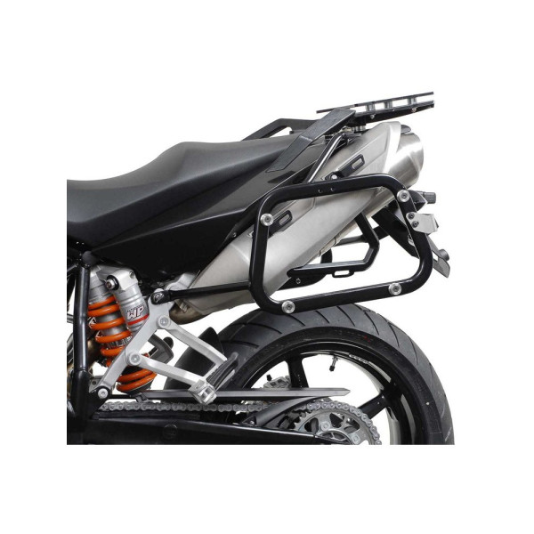 Кріплення EVO для бічних кофрів SW-MOTECH KTM 990 SM/ SM R 07-