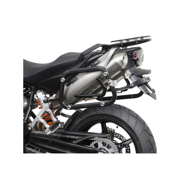 Кріплення EVO для бічних кофрів SW-MOTECH KTM 990 SM/ SM R 07-