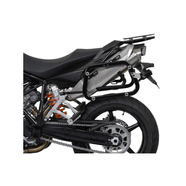 Кріплення EVO для бічних кофрів SW-MOTECH KTM 990 SM/ SM R 07-