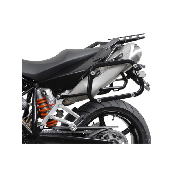 Кріплення EVO для бічних кофрів SW-MOTECH KTM 990 SM/ SM R 07-