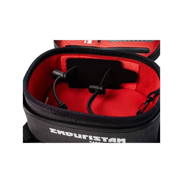 Сумка на бак Tankbag Enduristan Sandstorm 5.01 чорна об'єм: 1л