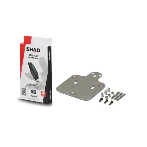Кріплення сумки на бак SHAD PIN SYSTEM для BMW, Aprilia, Triumph (обрані моделі)