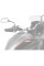 Кріплення сумки на бак SHAD PIN SYSTEM для BMW, Aprilia, Triumph (обрані моделі)