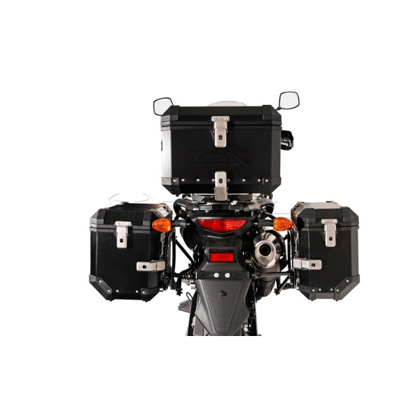 Кріплення EVO для бічних кофрів SW-MOTECH Suzuki DL 650 11-16