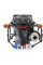 Кріплення EVO для бічних кофрів SW-MOTECH Suzuki DL 650 V-Strom 04-10
