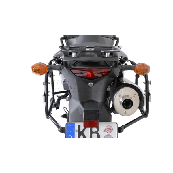 Кріплення EVO для бічних кофрів SW-MOTECH Suzuki DL 650 V-Strom 04-10