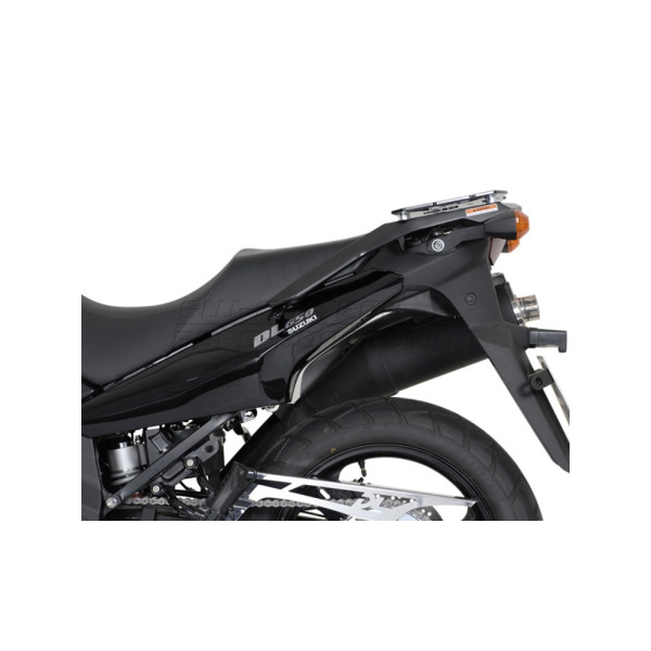 Кріплення EVO для бічних кофрів SW-MOTECH Suzuki DL 650 V-Strom 04-10