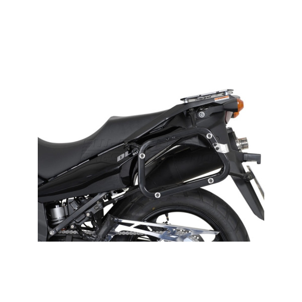 Кріплення EVO для бічних кофрів SW-MOTECH Suzuki DL 650 V-Strom 04-10