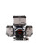 Кріплення EVO для бічних кофрів SW-MOTECH Suzuki GSF 1250 Bandit/ S 07-09 / GSF 1200 Bandit 05-06