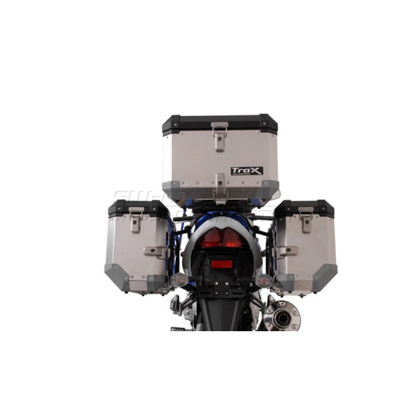 Кріплення EVO для бічних кофрів SW-MOTECH Suzuki GSF 1250 Bandit/ S 07-09 / GSF 1200 Bandit 05-06