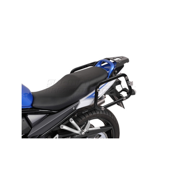 Кріплення EVO для бічних кофрів SW-MOTECH Suzuki GSF 1250 Bandit/ S 07-09 / GSF 1200 Bandit 05-06