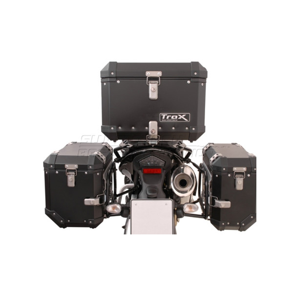 Кронштейн EVO для бічних кофрів SW-MOTECH Triumph Tiger 1050 06-12