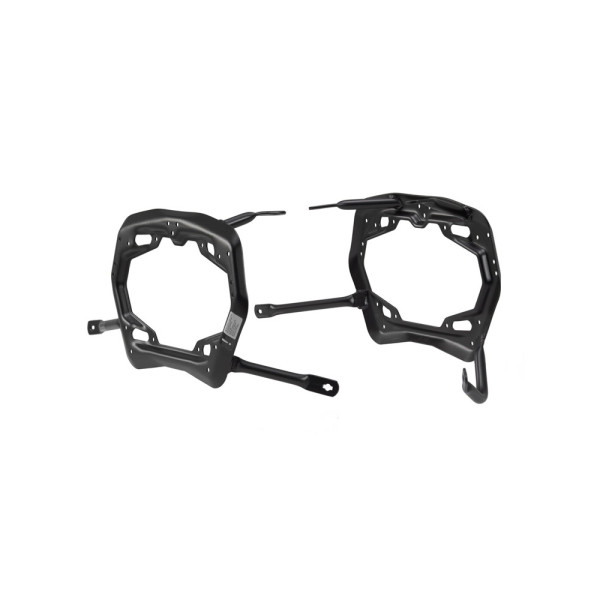 Кронштейн бічних кофрів SW-MOTECH PRO Yamaha MT-07 Tracer (16-), Tracer 7 (21-), Tracer 700 (16-20) чорний