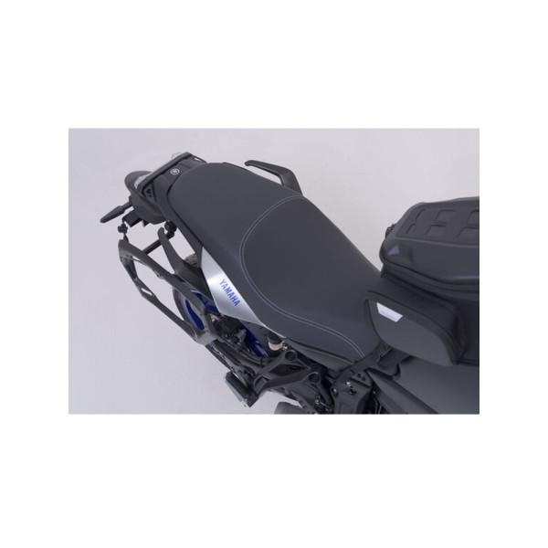 Кронштейн бічних кофрів SW-MOTECH PRO Yamaha MT-07 Tracer (16-), Tracer 7 (21-), Tracer 700 (16-20) чорний