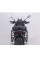 Кронштейн бічних кофрів SW-MOTECH PRO Yamaha MT-07 Tracer (16-), Tracer 7 (21-), Tracer 700 (16-20) чорний