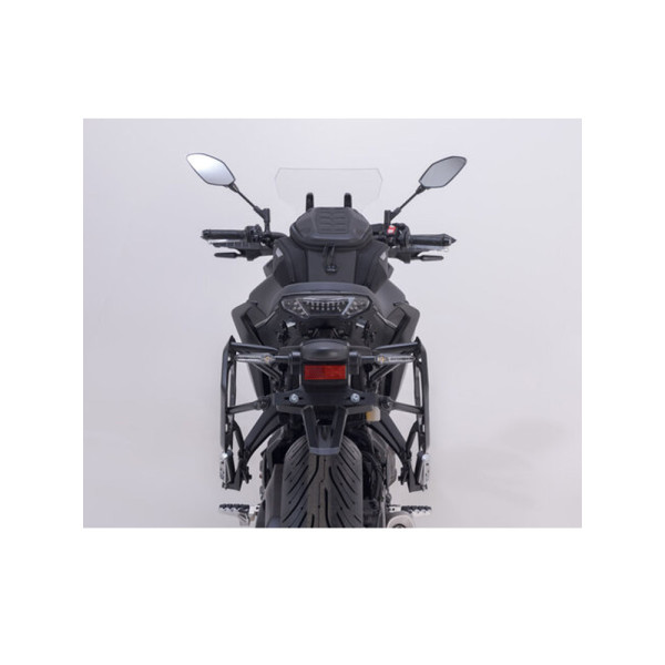 Кронштейн бічних кофрів SW-MOTECH PRO Yamaha MT-07 Tracer (16-), Tracer 7 (21-), Tracer 700 (16-20) чорний