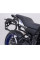 Кронштейн бічних кофрів SW-MOTECH PRO Yamaha MT-07 Tracer (16-), Tracer 7 (21-), Tracer 700 (16-20) чорний