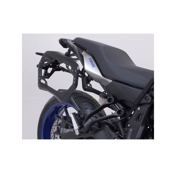 Кронштейн бічних кофрів SW-MOTECH PRO Yamaha MT-07 Tracer (16-), Tracer 7 (21-), Tracer 700 (16-20) чорний
