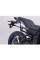 Кронштейн бічних кофрів SW-MOTECH PRO Yamaha MT-07 Tracer (16-), Tracer 7 (21-), Tracer 700 (16-20) чорний