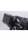 Кронштейн бічних кофрів SW-MOTECH PRO Yamaha MT-07 Tracer (16-), Tracer 7 (21-), Tracer 700 (16-20) чорний