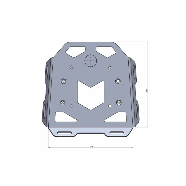 Minirack Hepco&Becker BMW M 1000 XR (24-)