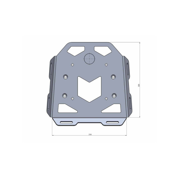 Minirack Hepco&Becker BMW S 1000 XR (24-)