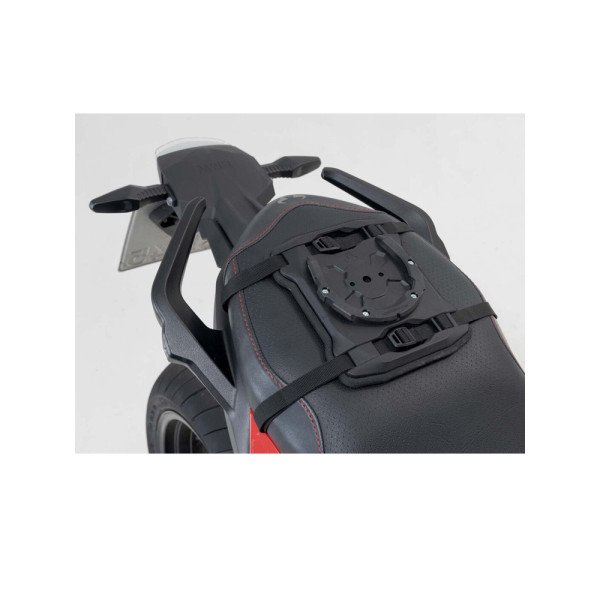 Кріплення для танк-багу на сидіння пасажира Sw-Motech Pro Seat Ring