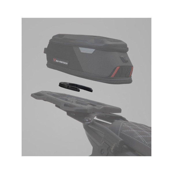 Кріплення tank ring PRO Sw-Motech до стелажа Street-Rack без монтажної плити