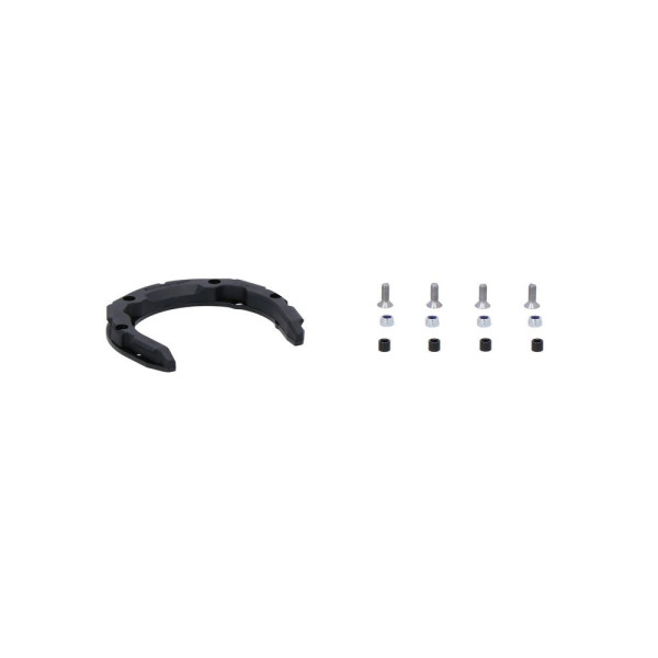 Кріплення tank ring PRO Sw-Motech до стелажа Street-Rack без монтажної плити