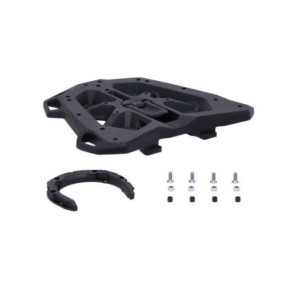 Кріплення tank ring PRO Sw-Motech до стелажа STREET-RACK з монтажною платою