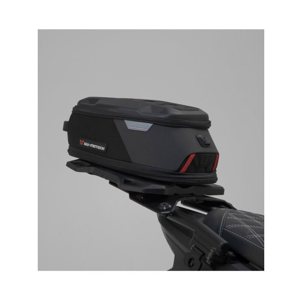 Кріплення tank ring PRO Sw-Motech до стелажа STREET-RACK з монтажною платою