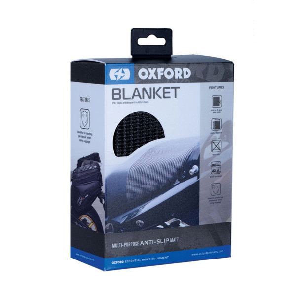 Ковдра Oxford, що захищає від подряпин під tankbag/сакви