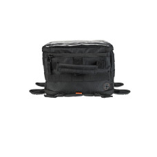 Сумка на бак Tankbag Biltwell Exfil-11 з магнітами чорна об'єм: ок. 3.8л