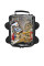 Сумка на бак Tankbag Biltwell Exfil-11 з магнітами чорна об'єм: ок. 3.8л