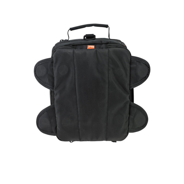 Сумка на бак Tankbag Biltwell Exfil-11 з магнітами чорна об'єм: ок. 3.8л