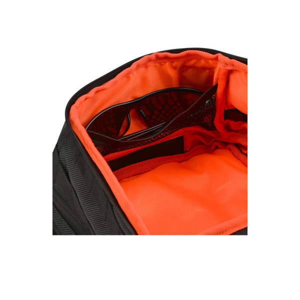 Сумка на бак Tankbag Biltwell Exfil-11 з магнітами чорна об'єм: ок. 3.8л
